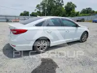 2017 Hyundai Sonata фото