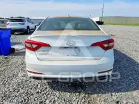 2017 Hyundai Sonata фото