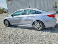 2017 Hyundai Sonata фото