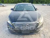 2017 Hyundai Sonata фото