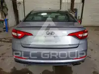 2017 Hyundai Sonata фото