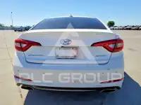 2017 Hyundai Sonata фото