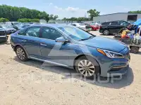 2017 Hyundai Sonata фото