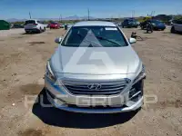 2017 Hyundai Sonata фото