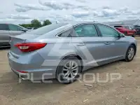2017 Hyundai Sonata фото