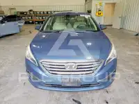 2017 Hyundai Sonata фото