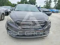 2017 Hyundai Sonata фото