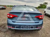 2017 Hyundai Sonata фото