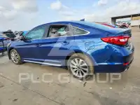 2017 Hyundai Sonata фото
