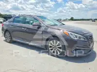 2017 Hyundai Sonata фото