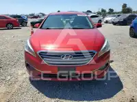 2017 Hyundai Sonata фото