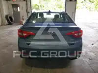 2017 Hyundai Sonata фото