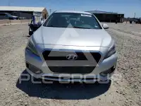 2017 Hyundai Sonata фото