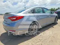 2017 Hyundai Sonata фото