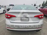 2017 Hyundai Sonata photo