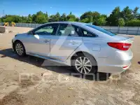 2017 Hyundai Sonata фото