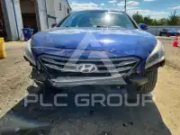 2017 Hyundai Sonata фото