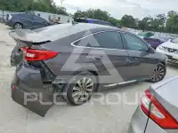 2017 Hyundai Sonata фото