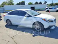 2017 Hyundai Sonata фото