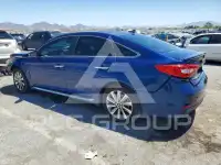 2017 Hyundai Sonata фото