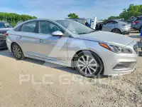 2017 Hyundai Sonata фото