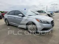 2017 Hyundai Sonata фото