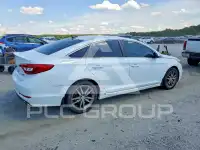 2017 Hyundai Sonata фото