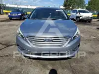2017 Hyundai Sonata фото