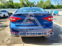 2017 Hyundai Sonata фото