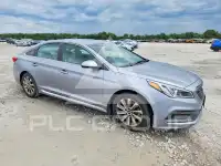 2017 Hyundai Sonata фото