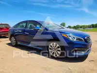 2017 Hyundai Sonata фото
