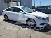 2017 Hyundai Sonata фото