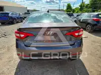 2017 Hyundai Sonata фото