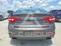 2017 Hyundai Sonata фото