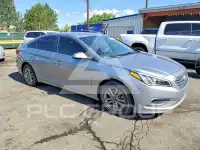 2017 Hyundai Sonata фото