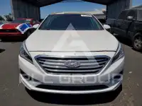 2017 Hyundai Sonata фото