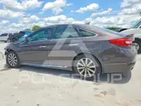 2017 Hyundai Sonata фото