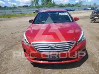 2017 Hyundai Sonata фото