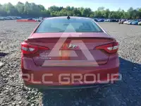 2017 Hyundai Sonata фото