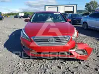2017 Hyundai Sonata фото