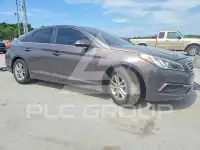 2017 Hyundai Sonata фото