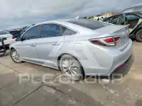 2017 Hyundai Sonata фото