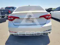2017 Hyundai Sonata фото