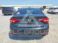 2017 Hyundai Sonata фото
