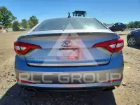 2017 Hyundai Sonata фото