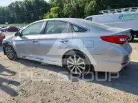 2017 Hyundai Sonata фото