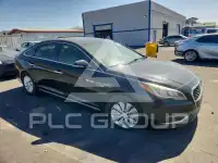 2017 Hyundai Sonata фото
