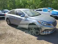 2017 Hyundai Sonata фото