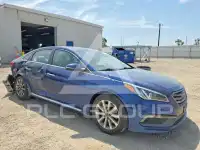 2017 Hyundai Sonata фото