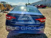 2017 Hyundai Sonata фото